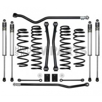 Icon Vehicle Dynamics 2.5 Inch Stage 3 Lift Kit Suspension - K22013
