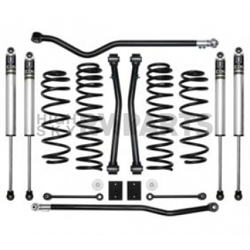 Icon Vehicle Dynamics 2.5 Inch Stage 3 Lift Kit Suspension - K22013