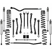 Icon Vehicle Dynamics 2.5 Inch Stage 4 Lift Kit Suspension - K22014