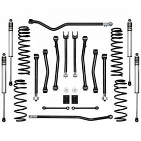 Icon Vehicle Dynamics 2.5 Inch Stage 4 Lift Kit Suspension - K22014