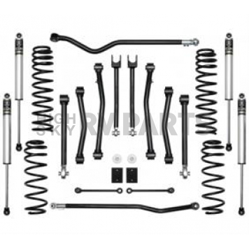 Icon Vehicle Dynamics 2.5 Inch Stage 4 Lift Kit Suspension - K22014
