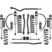 Icon Vehicle Dynamics 2.5 Inch Stage 5 Lift Kit Suspension - K22015