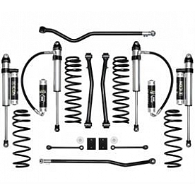 Icon Vehicle Dynamics 2.5 Inch Stage 5 Lift Kit Suspension - K22015