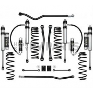 Icon Vehicle Dynamics 2.5 Inch Stage 5 Lift Kit Suspension - K22015
