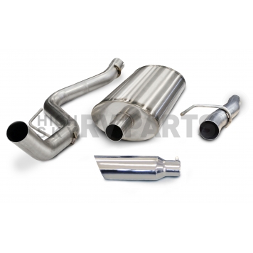 Corsa Performance Exhaust Sport Cat Back System - 24393-1
