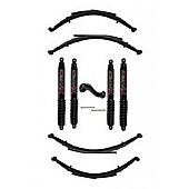 Skyjacker Suspensions Black Max 4 Inch Lift Kit - D400CKS-B