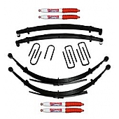 Skyjacker Suspensions 4 Inch Lift Kit - D400CDKS4-H