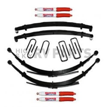 Skyjacker Suspensions 4 Inch Lift Kit - D400CDKS4-H