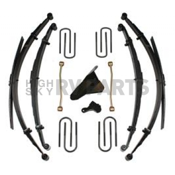 Skyjacker Suspensions Black Max 6 Inch Lift Kit - F9652MKS-B