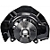 Dorman (OE Solutions) Bearing and Hub Assembly - 698393