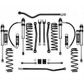 Icon Vehicle Dynamics 2.5 Inch Stage 6 Lift Kit Suspension - K22016