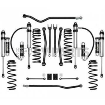 Icon Vehicle Dynamics 2.5 Inch Stage 6 Lift Kit Suspension - K22016