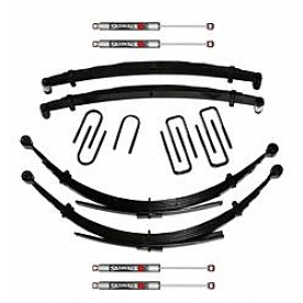 Skyjacker Suspensions 4 Inch Lift Kit - D400CDKS4-M