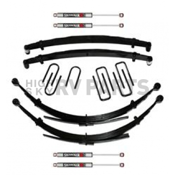 Skyjacker Suspensions 4 Inch Lift Kit - D400CDKS4-M
