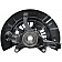 Dorman (OE Solutions) Bearing and Hub Assembly - 698397