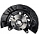 Dorman (OE Solutions) Bearing and Hub Assembly - 698397
