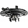 Dorman (OE Solutions) Bearing and Hub Assembly - 698397