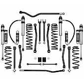 Icon Vehicle Dynamics 2.5 Inch Stage 7 Lift Kit Suspension - K22017