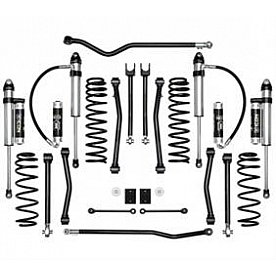 Icon Vehicle Dynamics 2.5 Inch Stage 7 Lift Kit Suspension - K22017