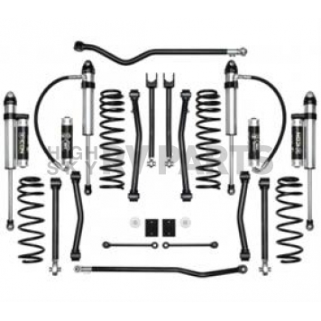 Icon Vehicle Dynamics 2.5 Inch Stage 7 Lift Kit Suspension - K22017