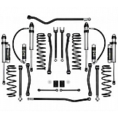 Icon Vehicle Dynamics 2.5 Inch Stage 8 Lift Kit Suspension - K22018
