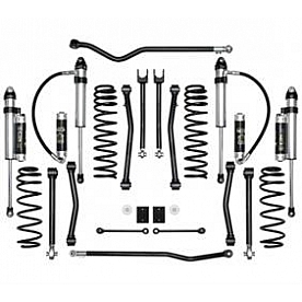 Icon Vehicle Dynamics 2.5 Inch Stage 8 Lift Kit Suspension - K22018