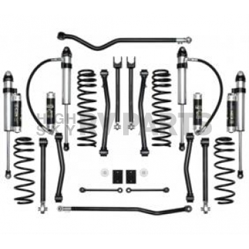 Icon Vehicle Dynamics 2.5 Inch Stage 8 Lift Kit Suspension - K22018