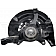 Dorman (OE Solutions) Bearing and Hub Assembly - 698398