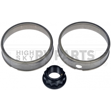 Dorman (OE Solutions) Bearing and Hub Assembly - 698398-4