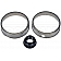 Dorman (OE Solutions) Bearing and Hub Assembly - 698398