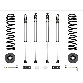 Icon Vehicle Dynamics 2.5 Inch Stage 1 Lift Kit Suspension - K22101
