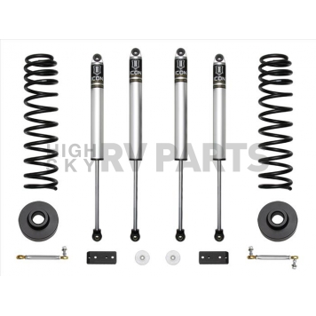 Icon Vehicle Dynamics 2.5 Inch Stage 1 Lift Kit Suspension - K22101