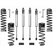 Icon Vehicle Dynamics 2.5 Inch Stage 2 Lift Kit Suspension - K22102