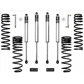 Icon Vehicle Dynamics 2.5 Inch Stage 2 Lift Kit Suspension - K22102