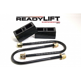 ReadyLIFT Leaf Spring Block Kit - 661102