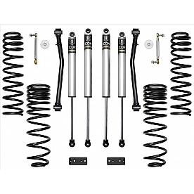 Icon Vehicle Dynamics 2.5 Inch Stage 3 Lift Kit Suspension - K22103