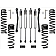Icon Vehicle Dynamics 2.5 Inch Stage 3 Lift Kit Suspension - K22103