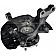 Dorman (OE Solutions) Bearing and Hub Assembly - 698399
