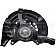 Dorman (OE Solutions) Bearing and Hub Assembly - 698399