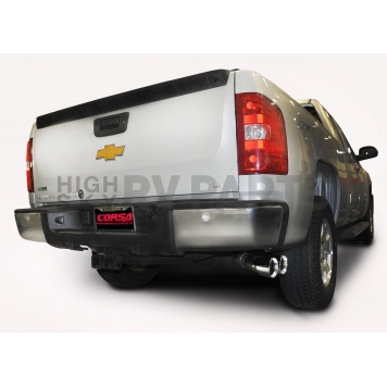 Corsa Performance Exhaust Sport Cat Back System - 14523-2