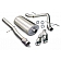 Corsa Performance Exhaust Sport Cat Back System - 14523