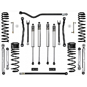 Icon Vehicle Dynamics 2.5 Inch Stage 5 Lift Kit Suspension - K22105