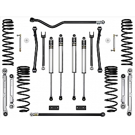 Icon Vehicle Dynamics 2.5 Inch Stage 5 Lift Kit Suspension - K22105