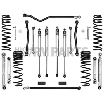 Icon Vehicle Dynamics 2.5 Inch Stage 5 Lift Kit Suspension - K22105