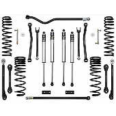 Icon Vehicle Dynamics 2.5 Inch Stage 5 Lift Kit Suspension - K22105T