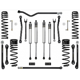 Icon Vehicle Dynamics 2.5 Inch Stage 5 Lift Kit Suspension - K22105T