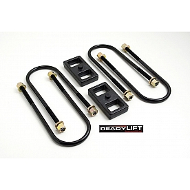 ReadyLIFT Leaf Spring Block Kit - 661201
