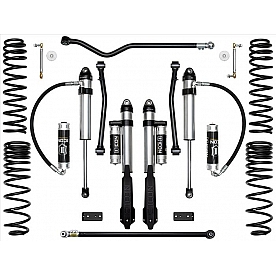Icon Vehicle Dynamics 2.5 Inch Stage 6 Lift Kit Suspension - K22106