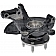 Dorman (OE Solutions) Bearing and Hub Assembly - 698404