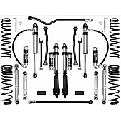 Icon Vehicle Dynamics 2.5 Inch Stage 7 Lift Kit Suspension - K22107
